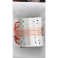 Copper Tube Aluminum Cold Plate for Auto Battery